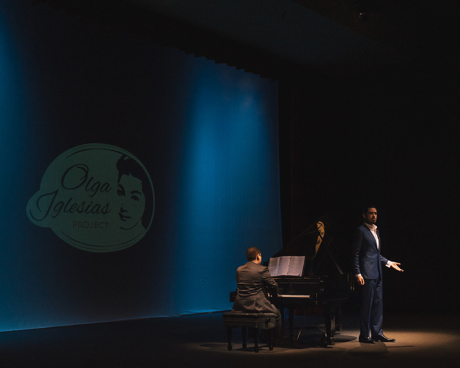 Concierto en la Universidad Interamericana de Puerto Rico — 1